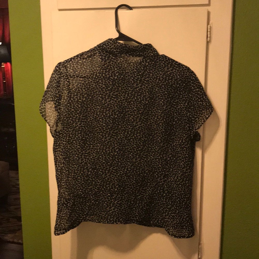 Lightweight button down - Picture 2 of 2